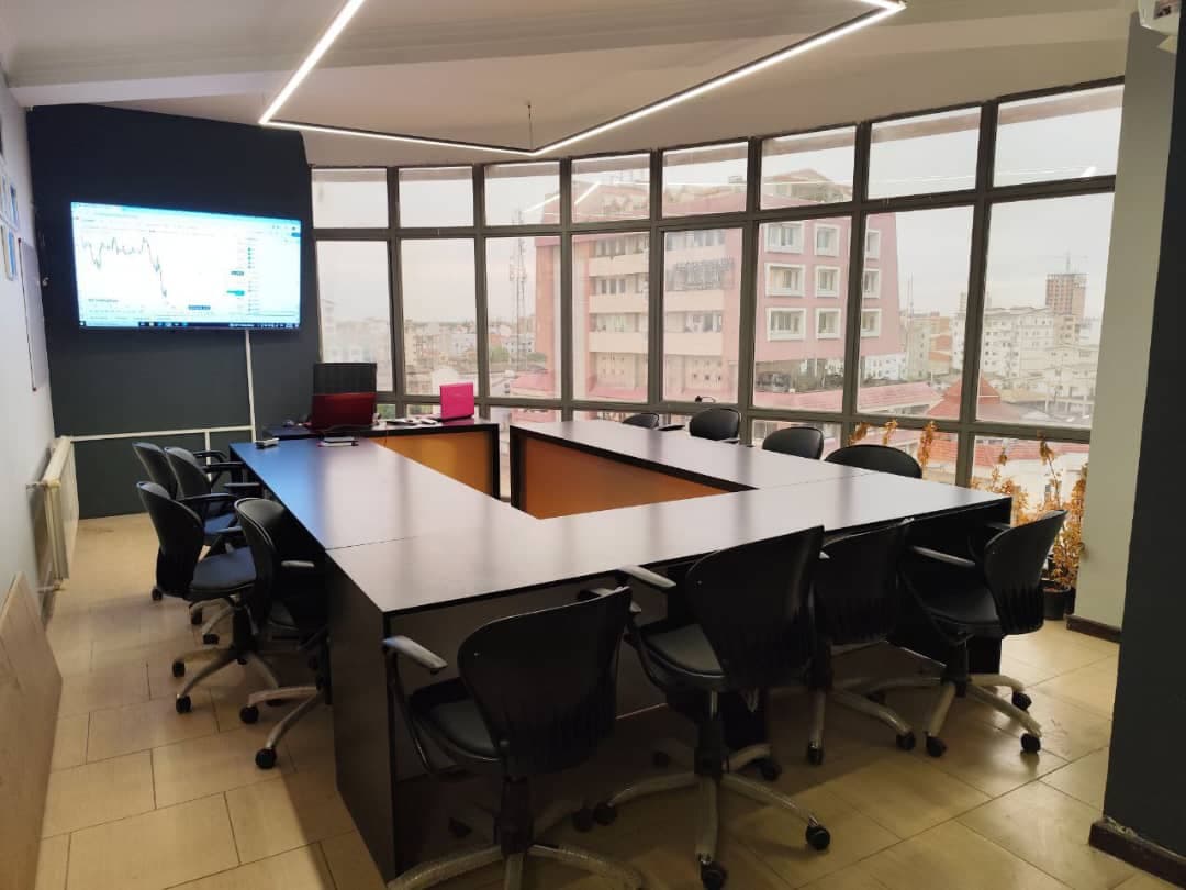 آموزش فارکس و ارز دیجیتال تجارت فارکس رجایی بابلسر