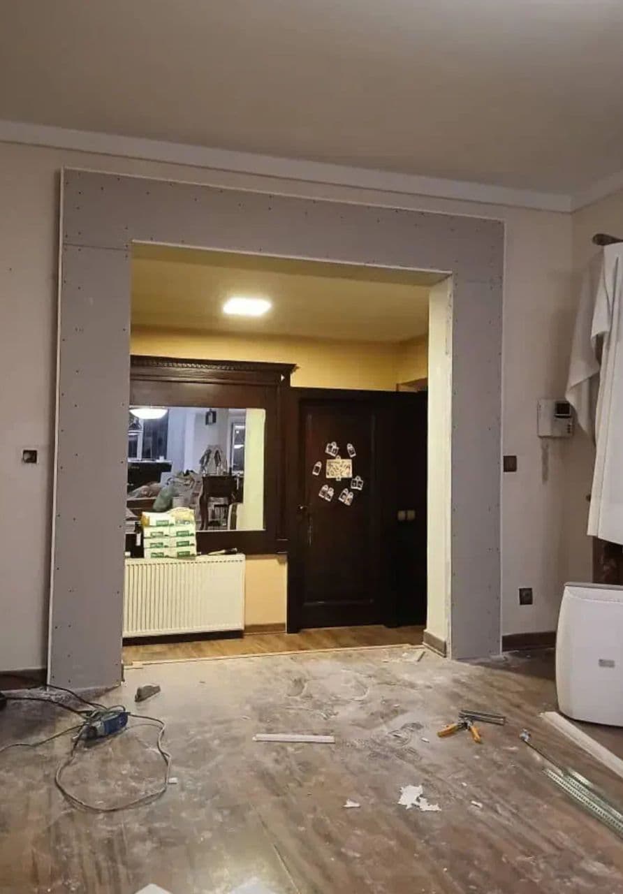 بازسازی صفرتاصد ساختمان امیرعزیزی در سیدخندان تهران