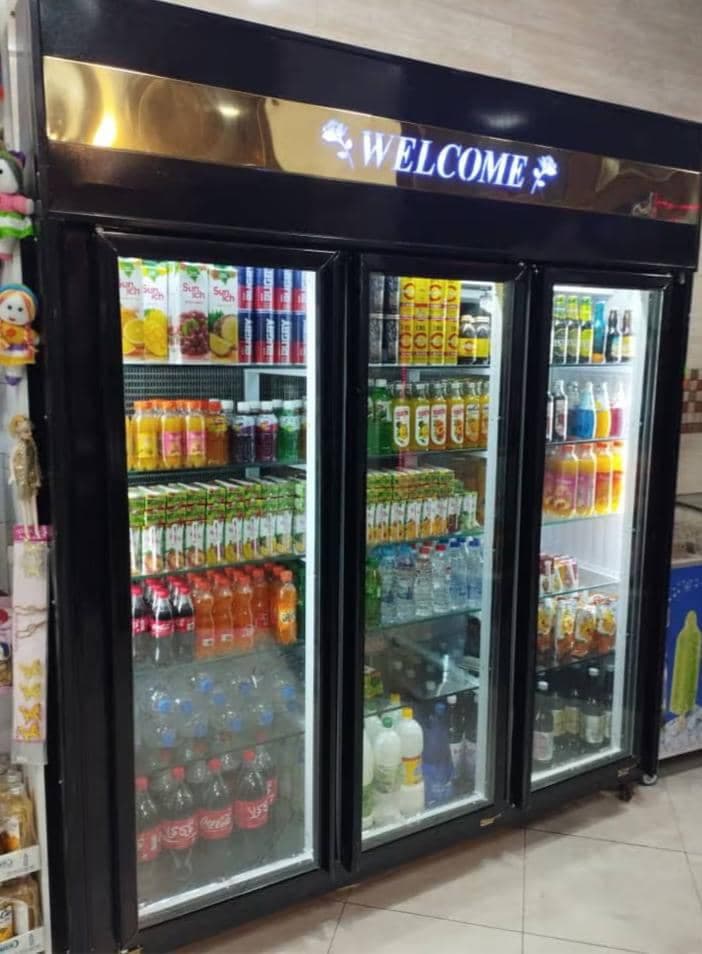 تعمیرات یخچال صنعتی و خانگی نوین در رشت