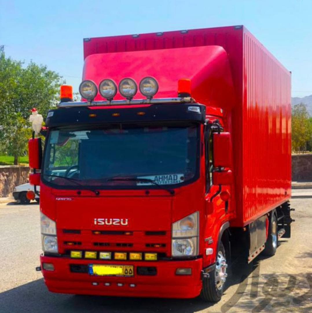 باربری نیسان یوسفی در بندرعباس