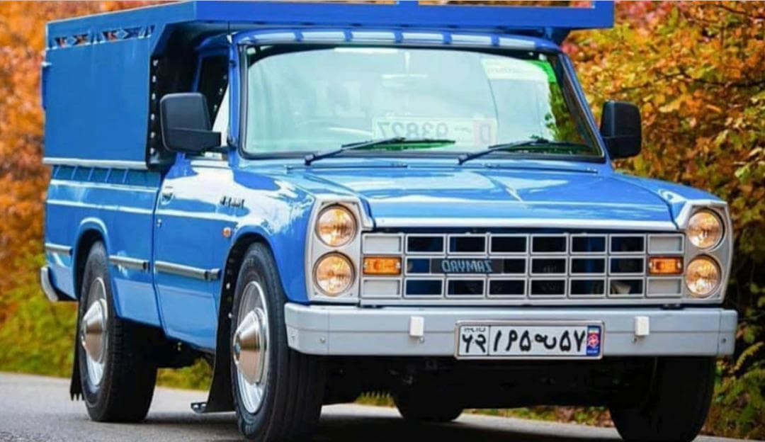 باربری نیسان یوسفی در بندرعباس