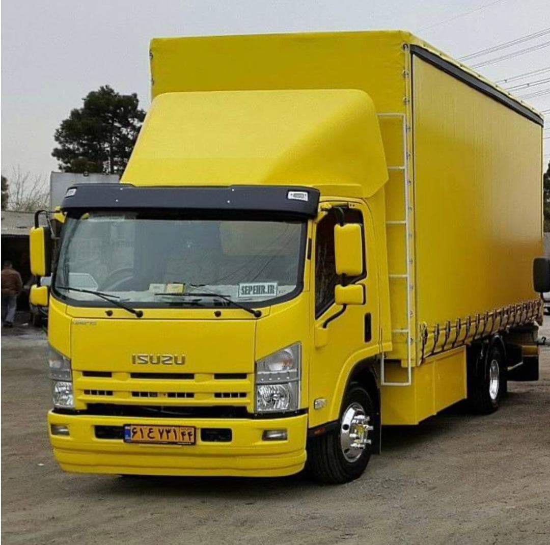 باربری نیسان یوسفی در بندرعباس