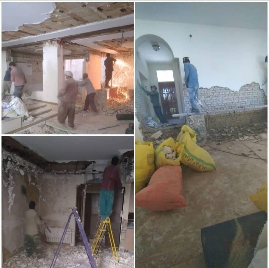 لوله بازکنی و تخلیه چاه کردلو در ساوه