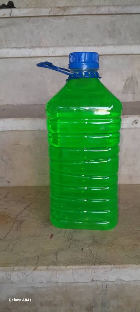 تولید و پخش آب رادیاتور شرکت الماس پلاس خوزستان در اهواز