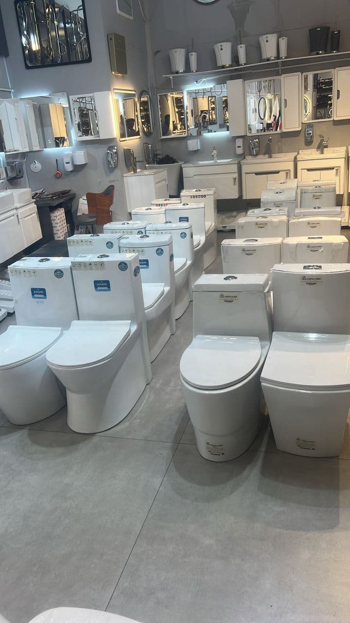 تولیدکننده کابین روشویی لونا در مشهد