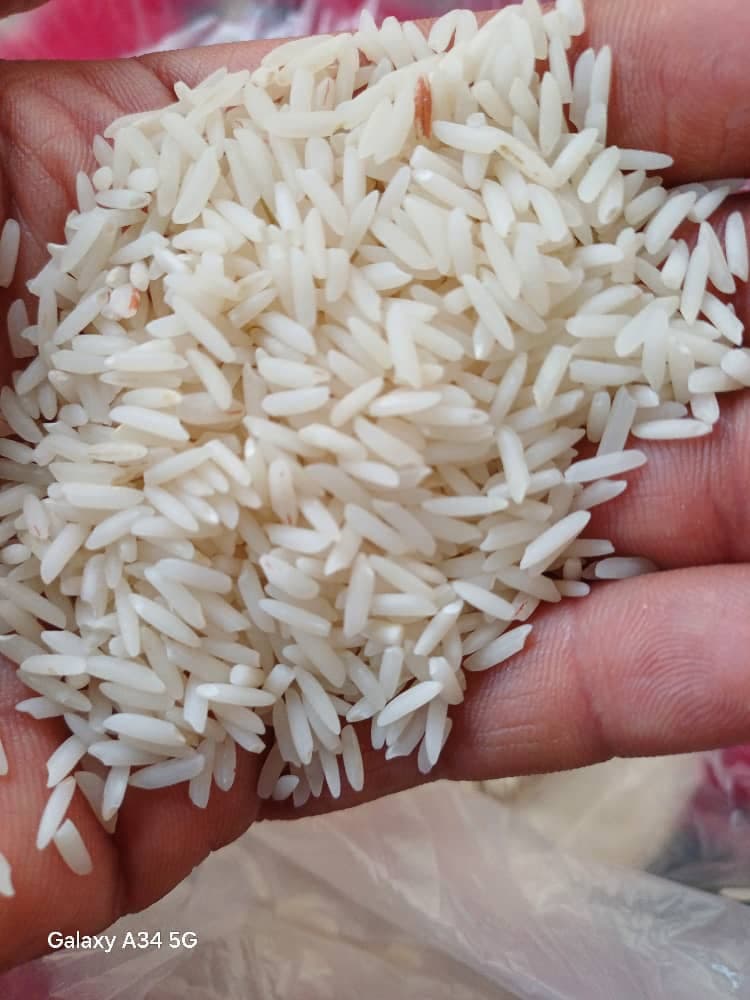 پخش مستقیم برنج هاشمی و طارم بازرگانی مهر ماندگار در غرب تهران