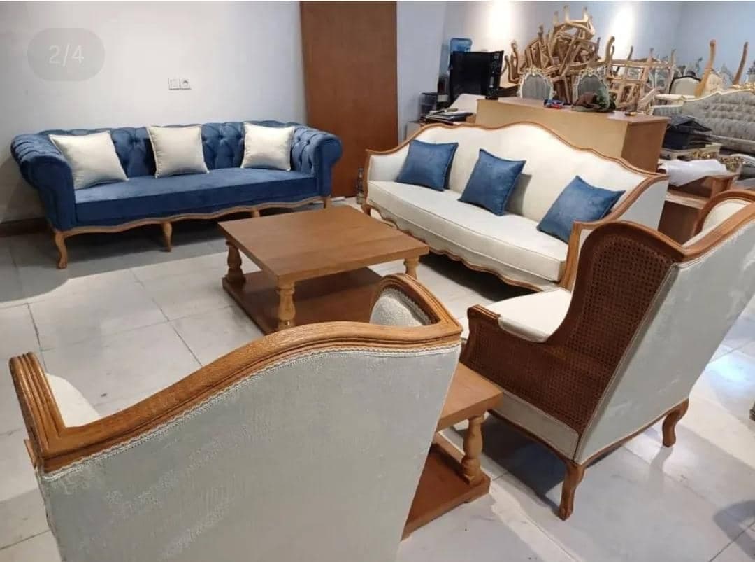 تولید و فروش مبل میلاد شوشتر