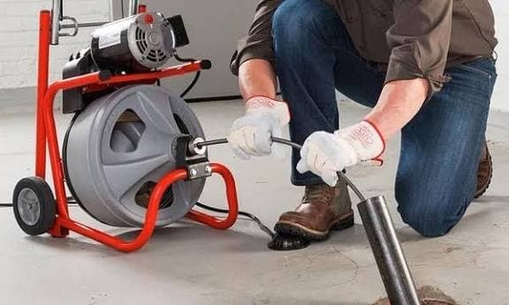 لوله بازکنی و نشت یابی رضا در ارومیه