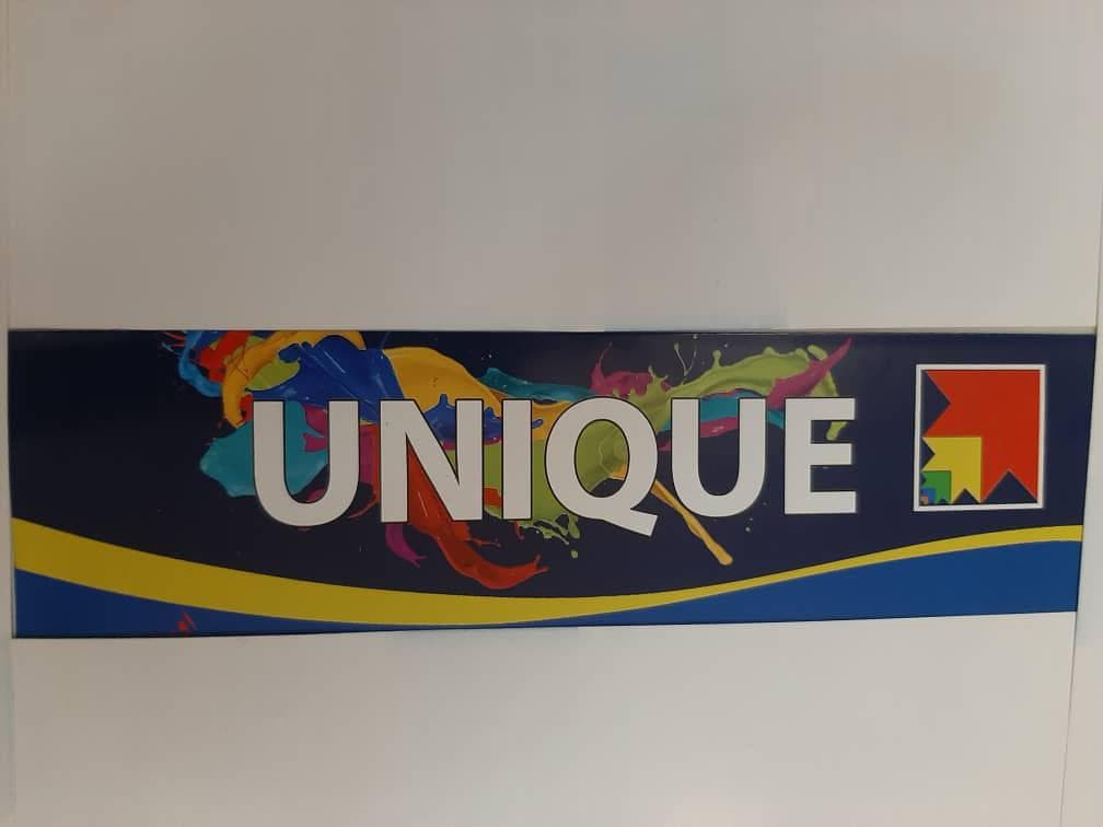 کارخانه رنگ یونیک در کرج