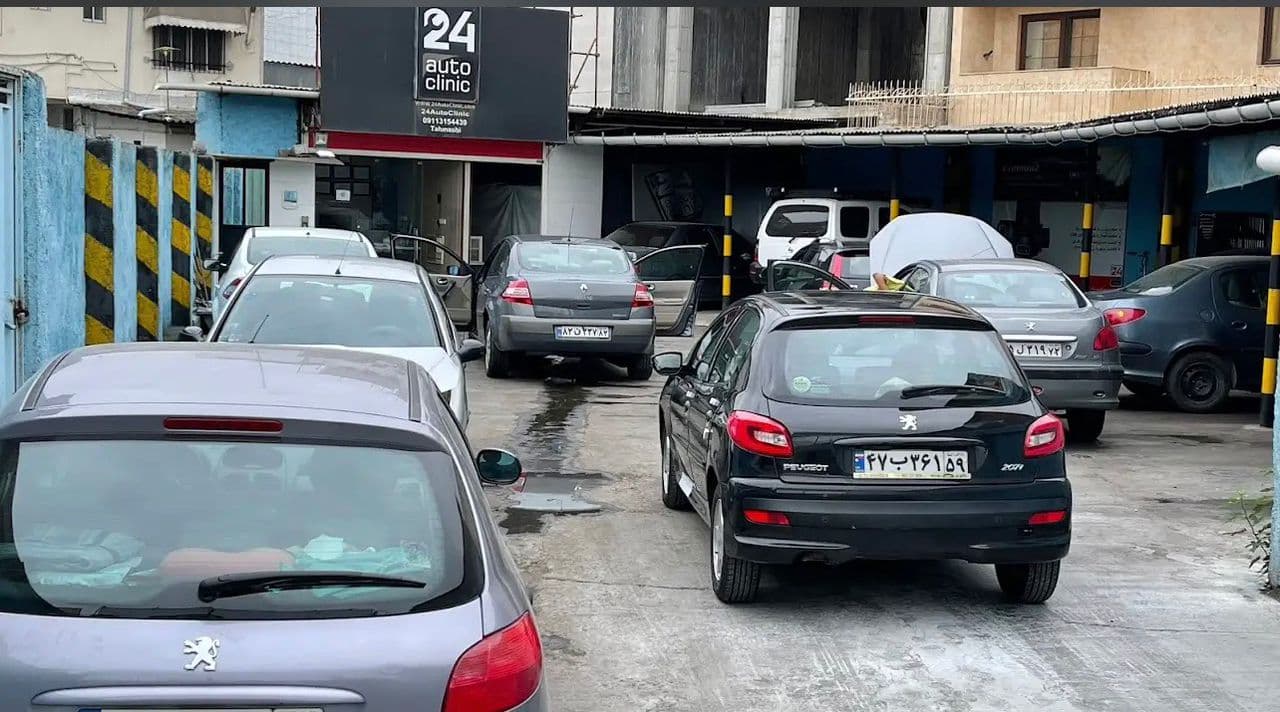 تعمیرگاه تخصصی گیربکس اتوماتیک خودرو طهماسبی در قائمشهر