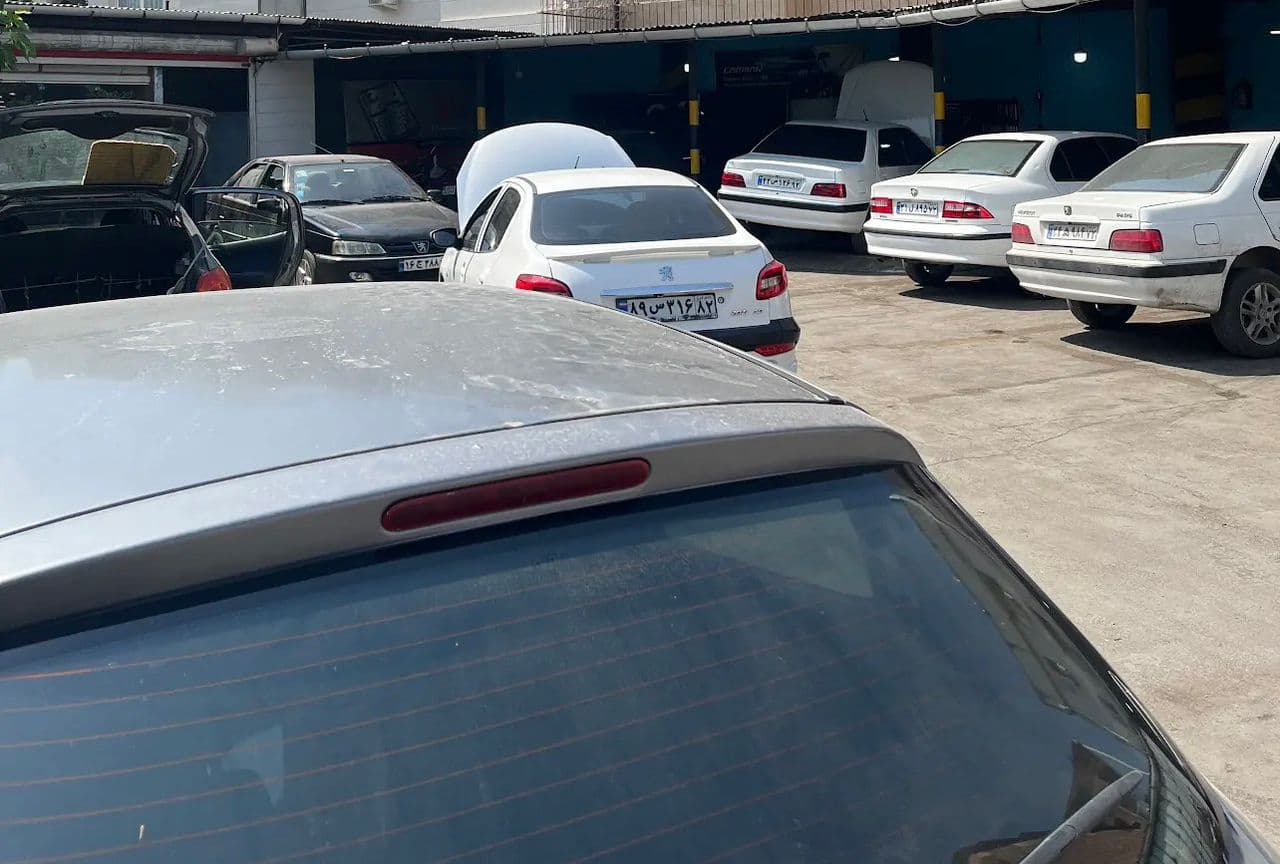 تعمیرگاه تخصصی گیربکس اتوماتیک خودرو طهماسبی در قائمشهر