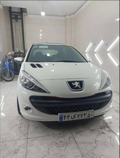 دیتیلینگ لوک شاین در تهرانپارس شرقی تهران