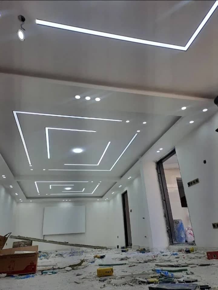 لوله کشی آب و فاضلاب و برق ناصر صفرپور در تهران