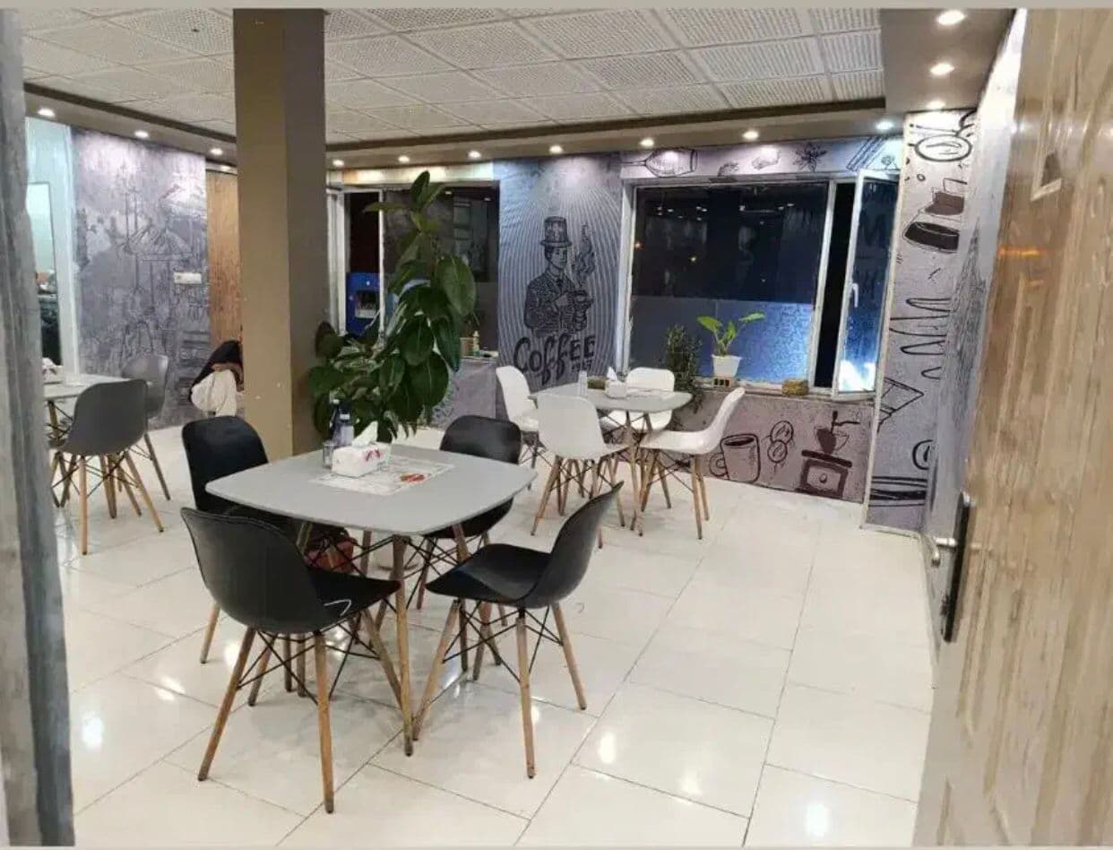 کافه فست فود ناپل ابهر