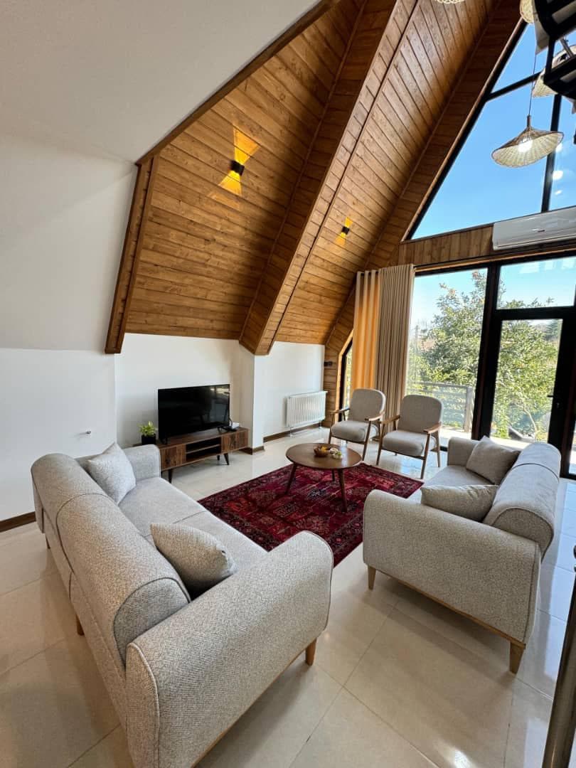 اجاره کلبه چام در رامسر