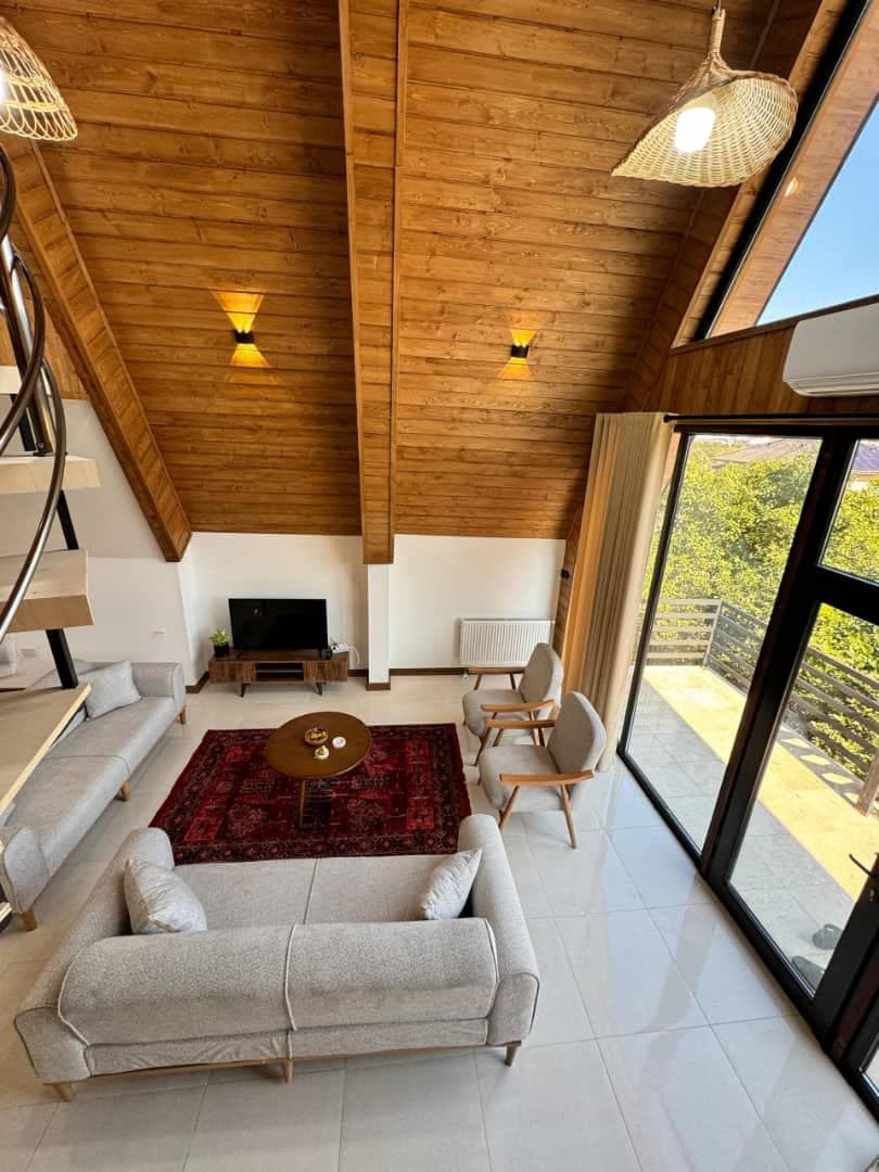 اجاره کلبه چام در رامسر