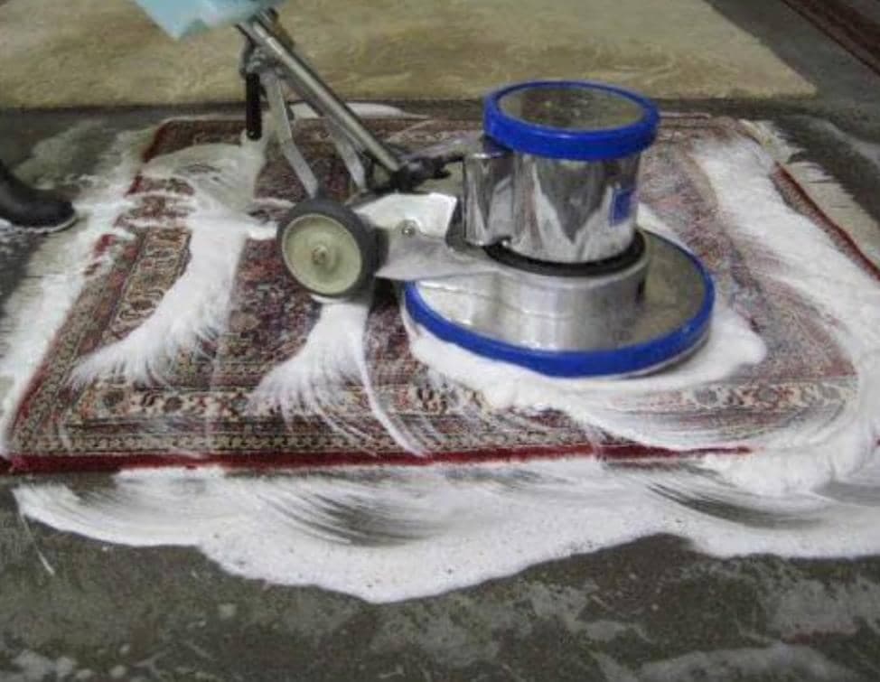 قالیشویی اتوماتیک پاکیزه نوین کمالپور قشمی در قشم