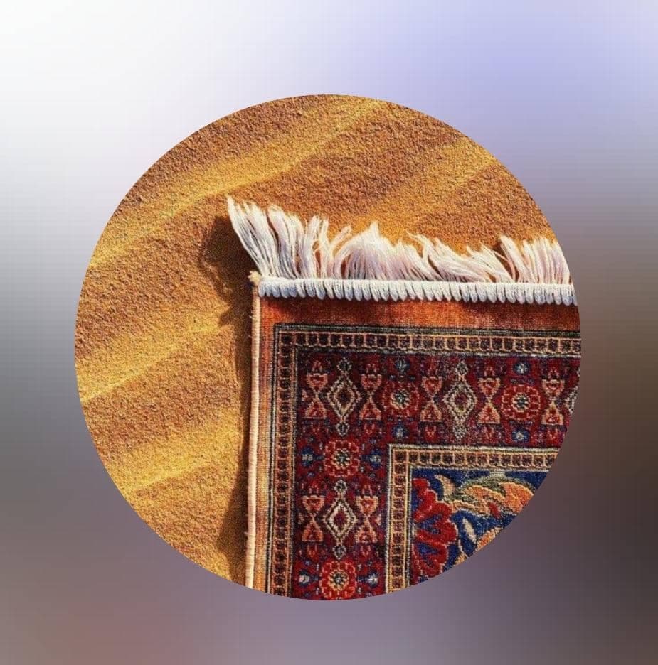 قالیشویی اتوماتیک پاکیزه نوین کمالپور قشمی در قشم