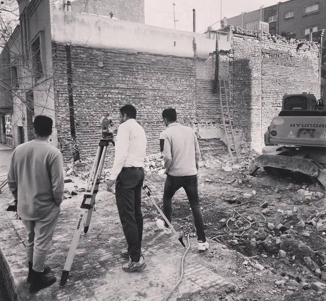 پیمانکاری راه سازی مسعود جوزی در قشم