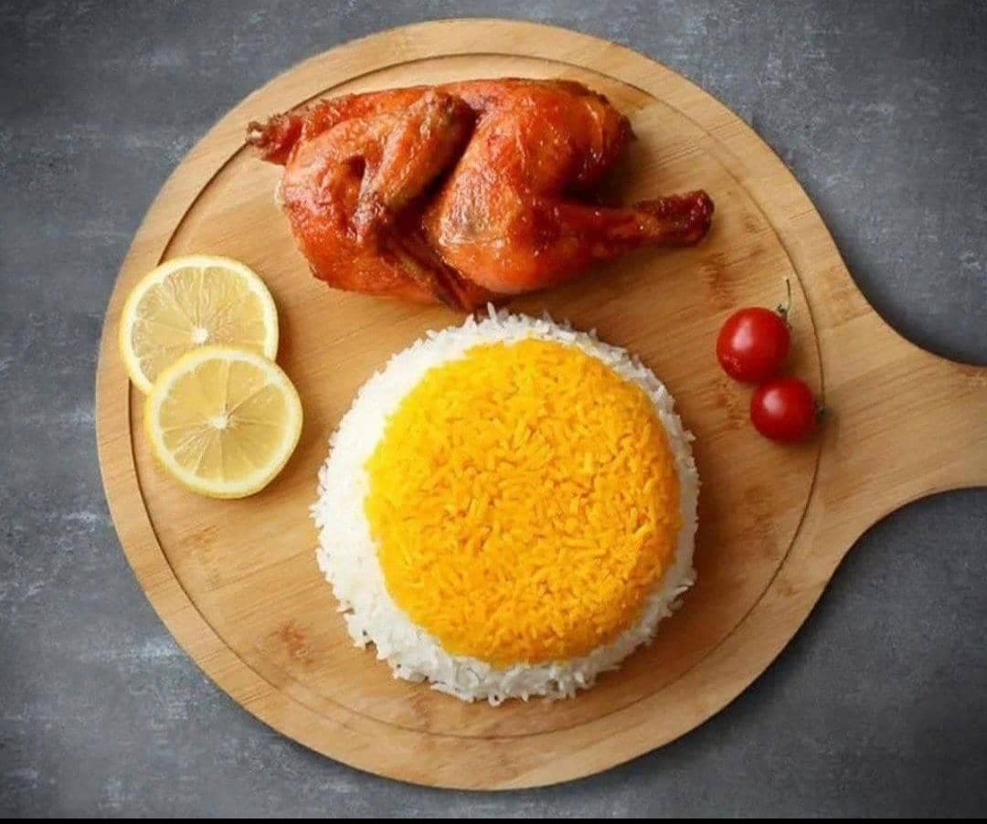 رستوران اکبرجوجه گلوگاه عبدالعلی کلبادی در ساری