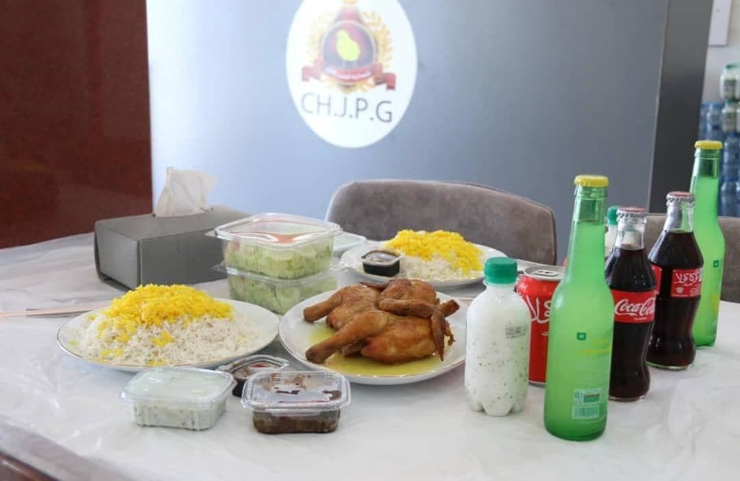 رستوران اکبرجوجه گلوگاه عبدالعلی کلبادی در ساری