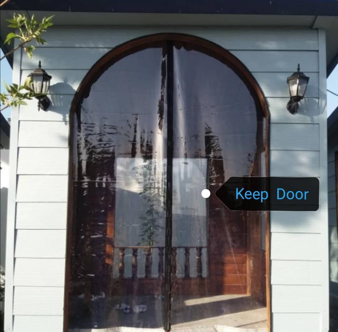 تولید و فروش پرده آهنربایی توری طلقی دادخواه در عبدل آباد تهران