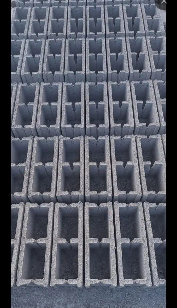 تولید فروش بلوک سبک سنگین با دستگاه تمام اتوماتیک جمشیدی در کرج