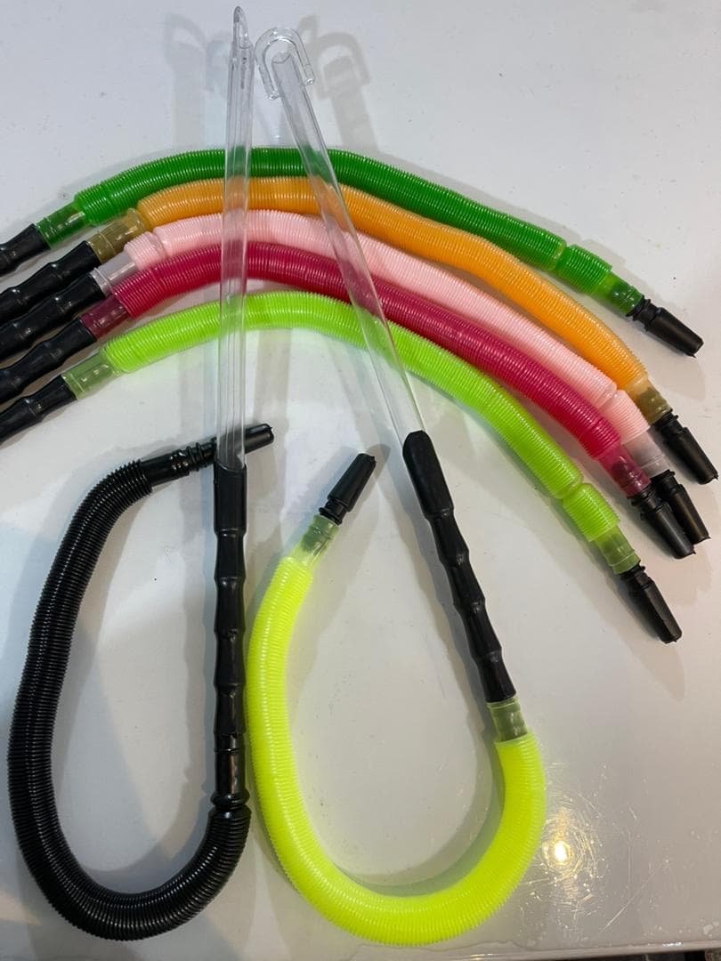 تولید و فروش شلنگ یکبار مصرف قلیان هامون در تهران