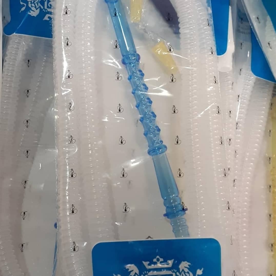 تولید و فروش شلنگ یکبار مصرف قلیان هامون در تهران