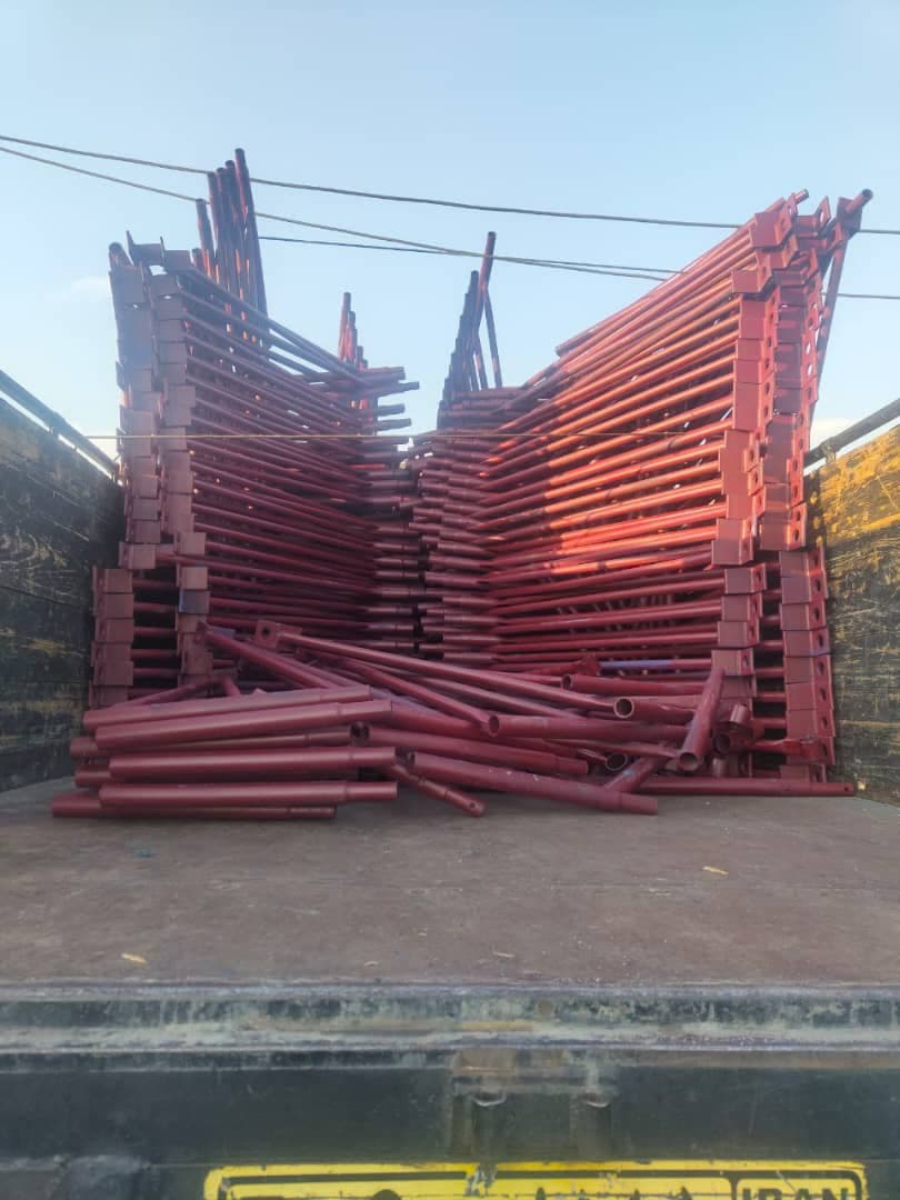 فروش جک قالب تجهیزات بتنی فرتاک حسین زاده در نعمت آباد تهران