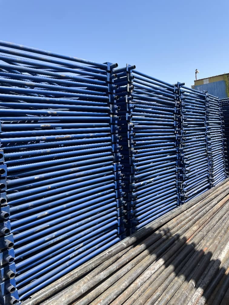 فروش جک قالب تجهیزات بتنی فرتاک حسین زاده در نعمت آباد تهران