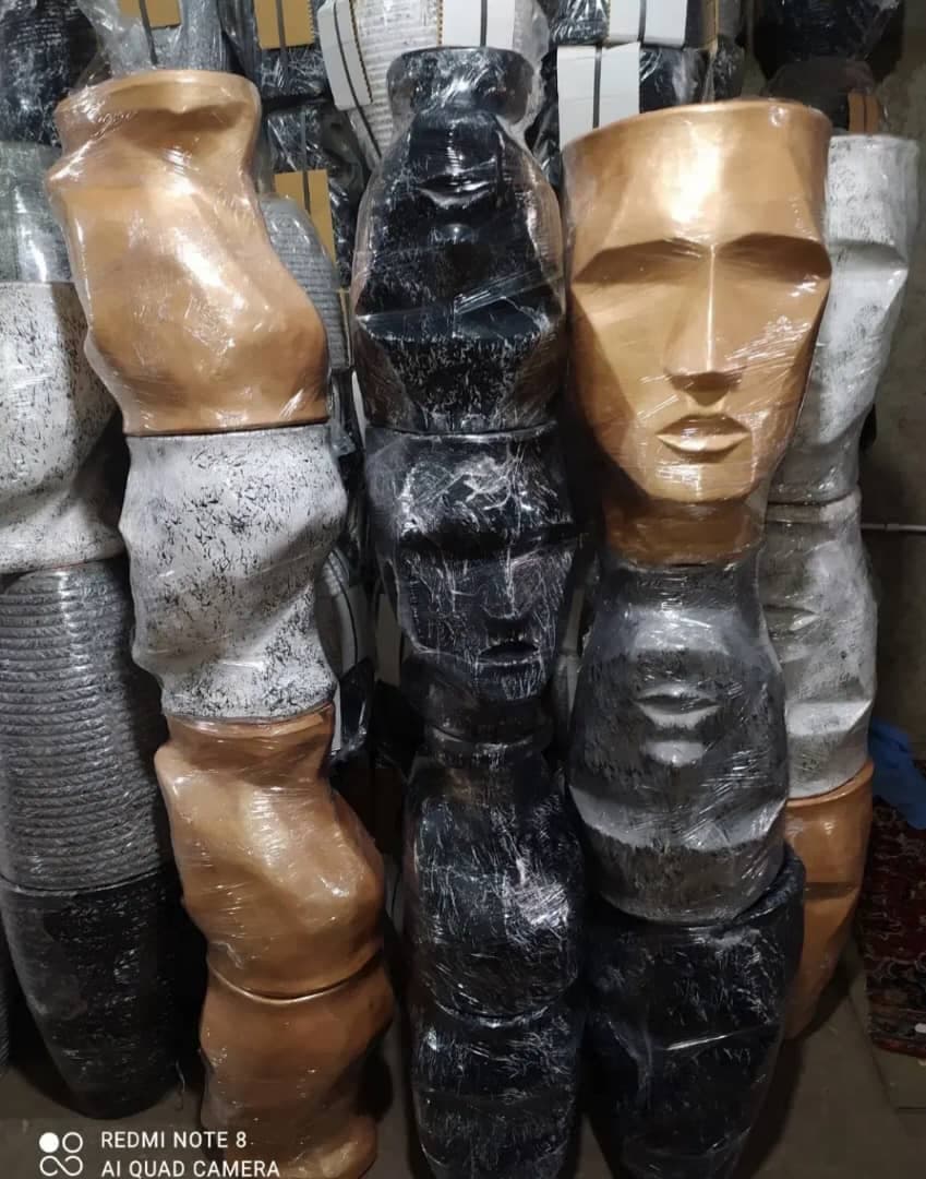 فروش عمده گلدانهای سرامیکی و سفالی فتوحی در لالجین