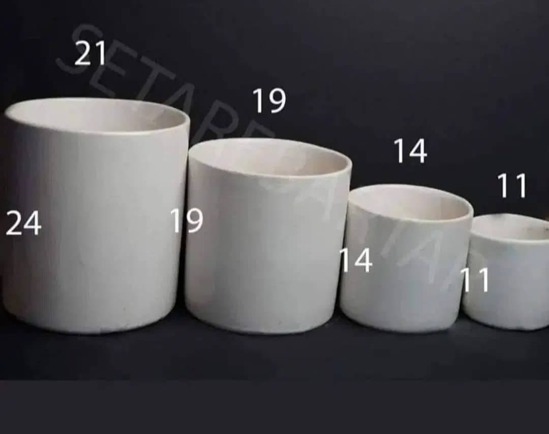 فروش عمده گلدانهای سرامیکی و سفالی فتوحی در لالجین