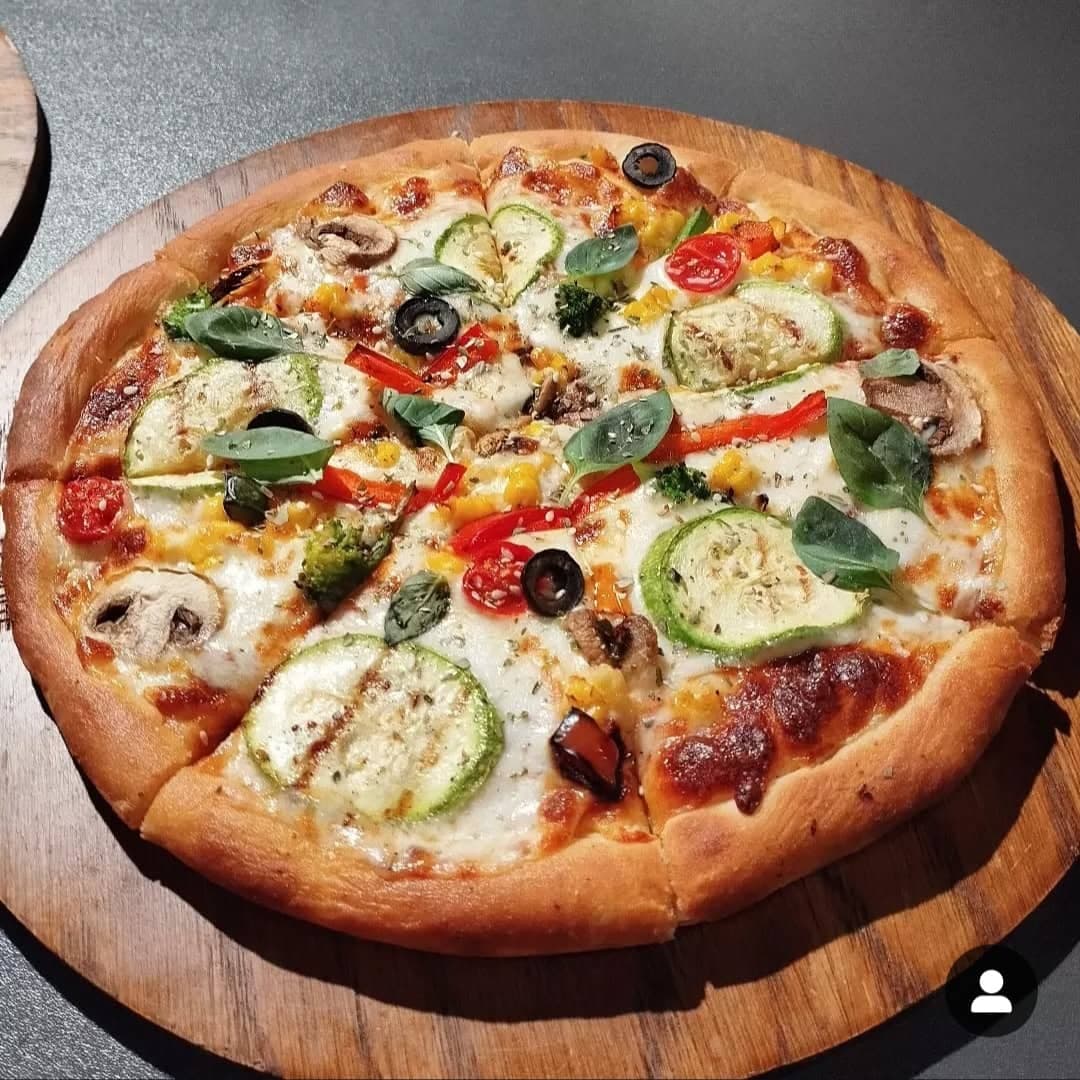 فست فود چی چی فود در ارومیه