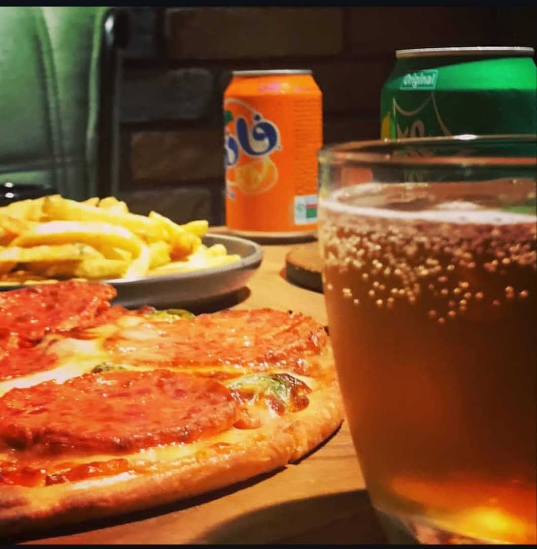 فست فود چی چی فود در ارومیه