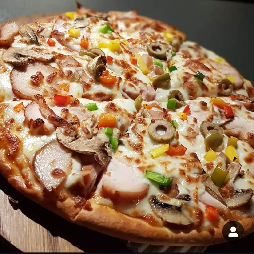 فست فود چی چی فود در ارومیه