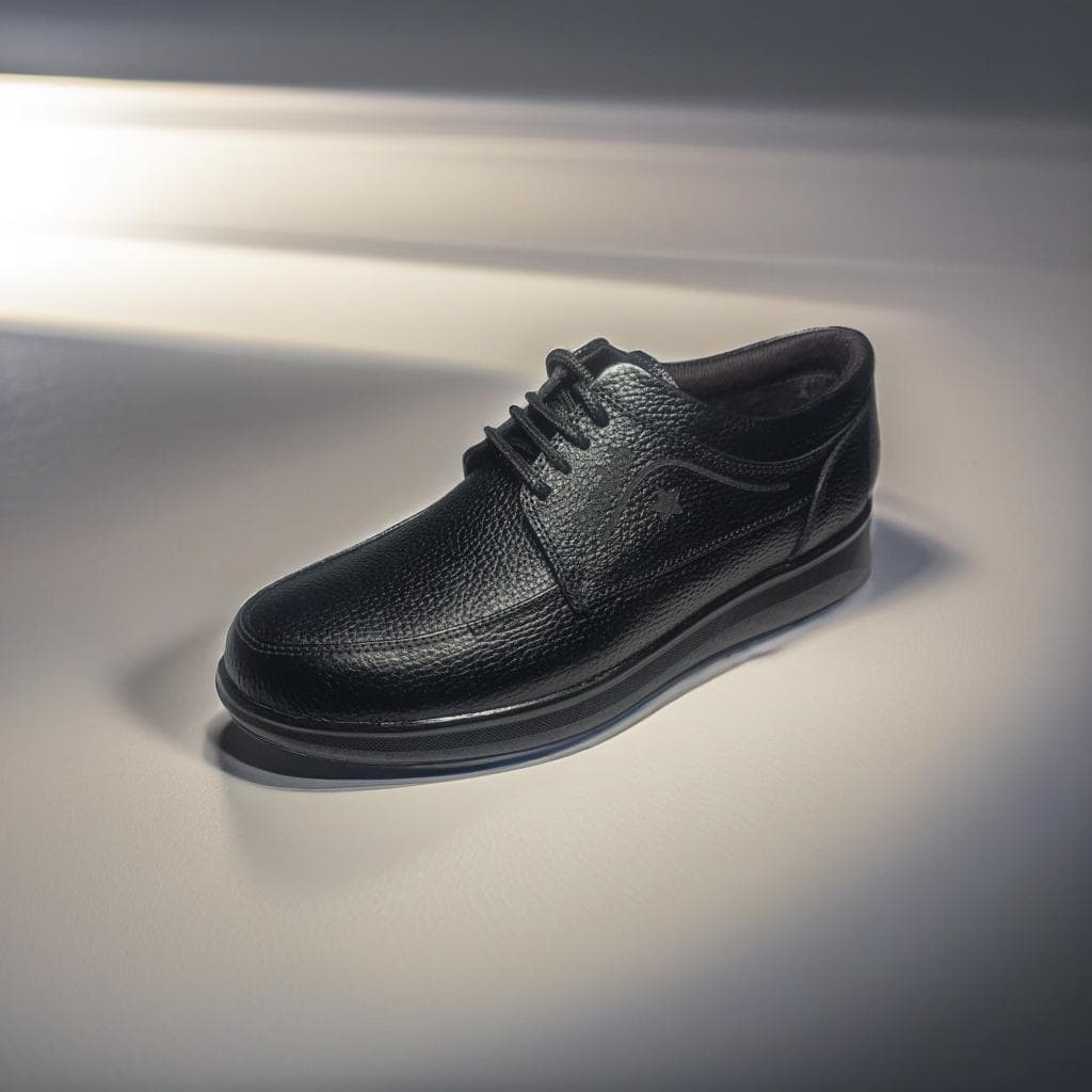 تولید و پخش کفش مردانه آراسته در اهر