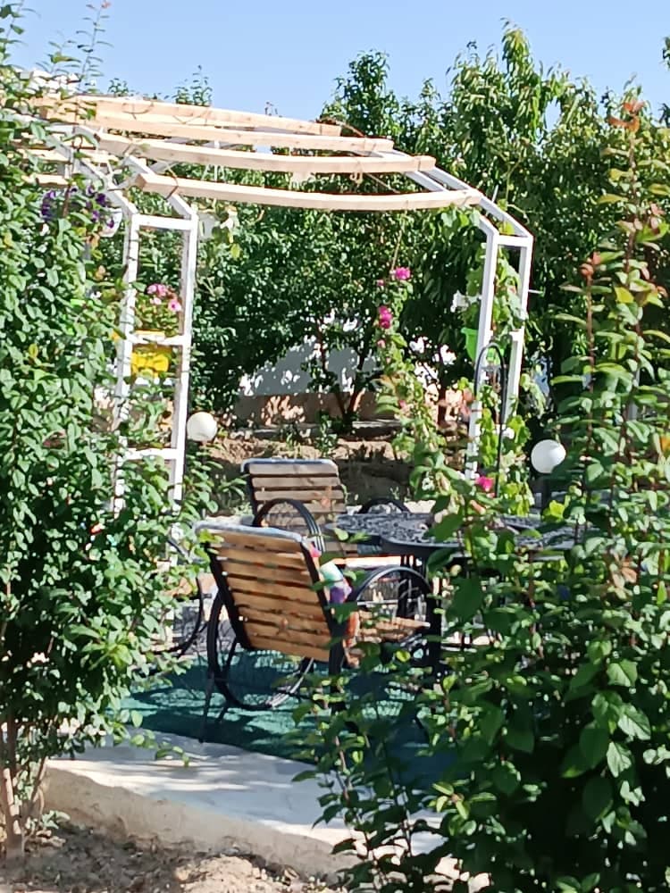 اجاره روزانه باغ ویلا پویا در فردیس