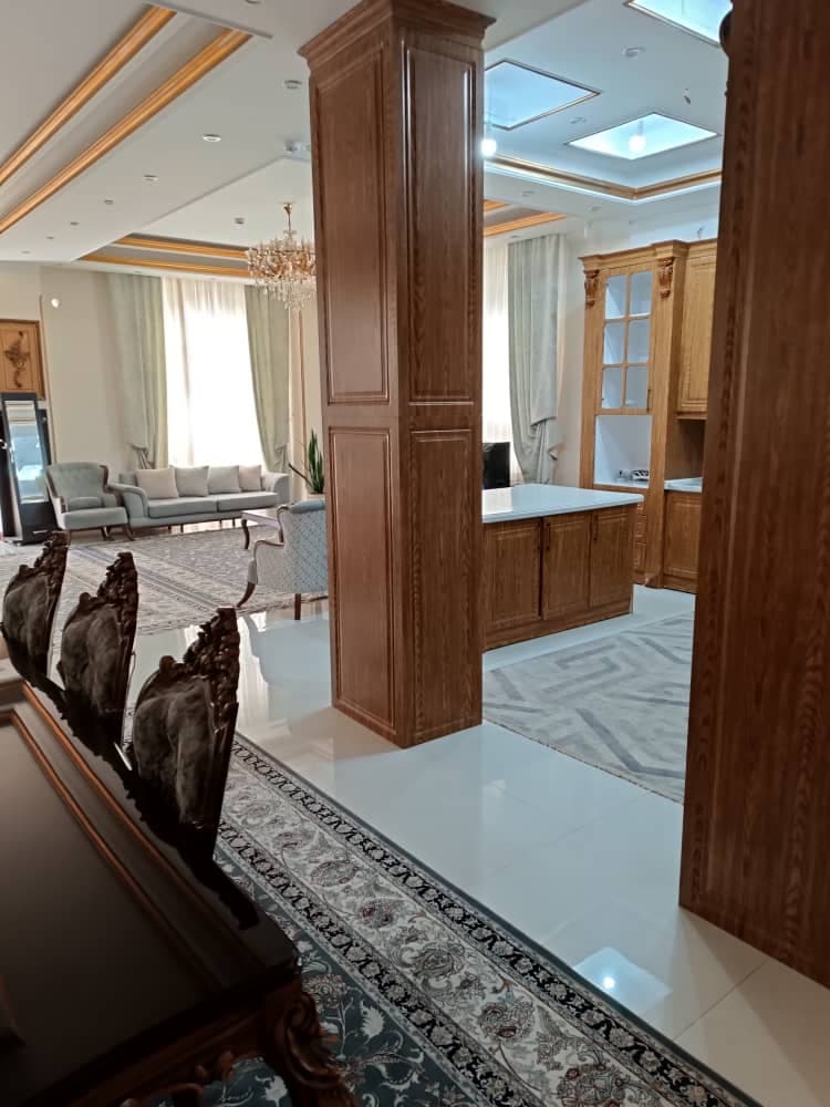 اجاره روزانه باغ ویلا پویا در فردیس