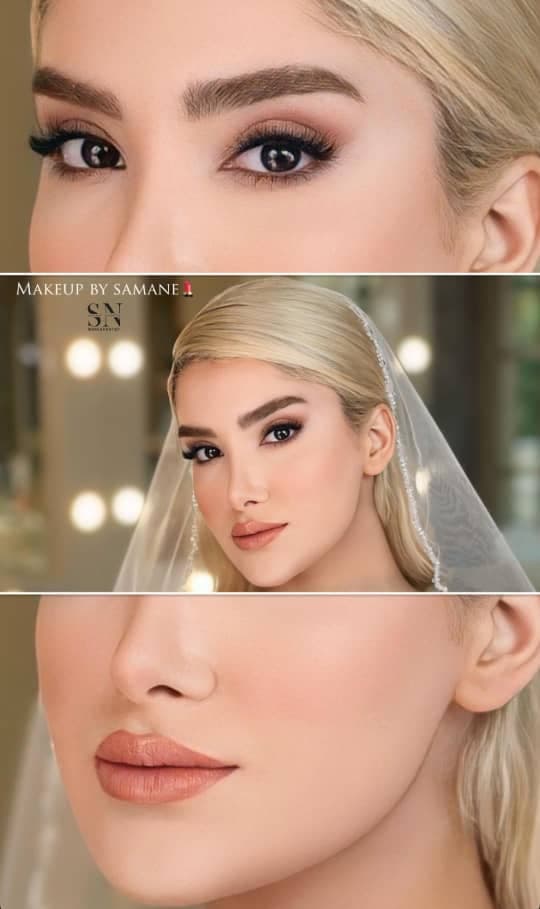 گالری عروس سمانه نوربخش در تنکابن