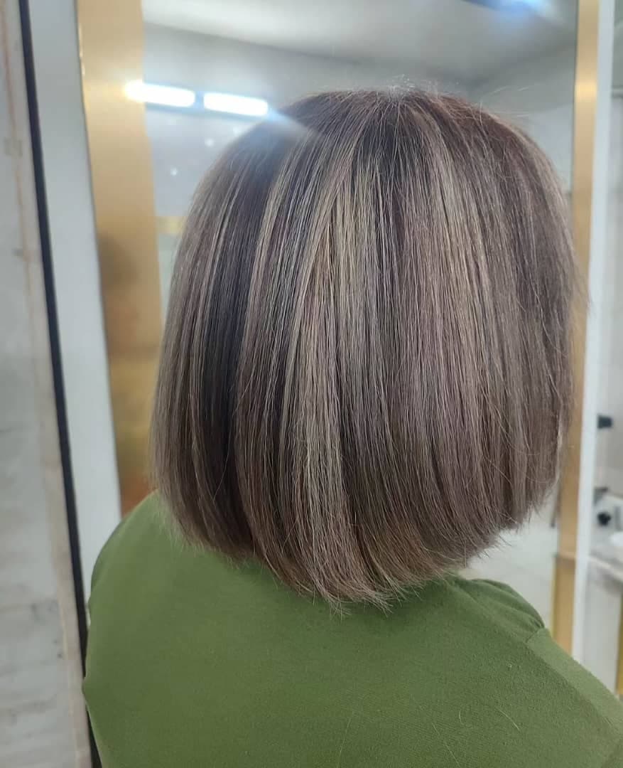 سالن زیبایی vip تیهو در اصفهان