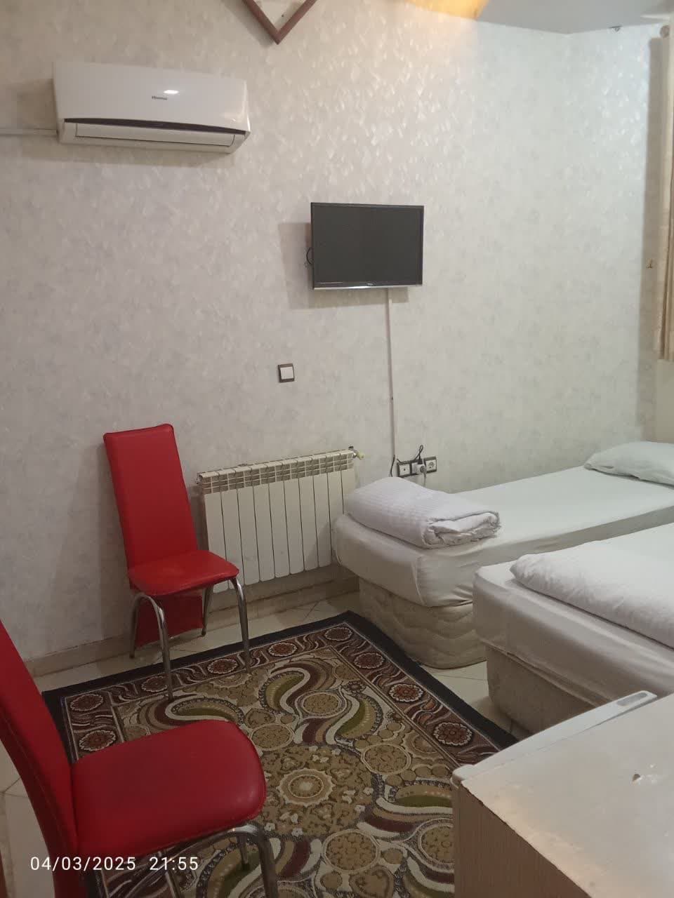 هتل آپارتمان مهرشاد در مشهد