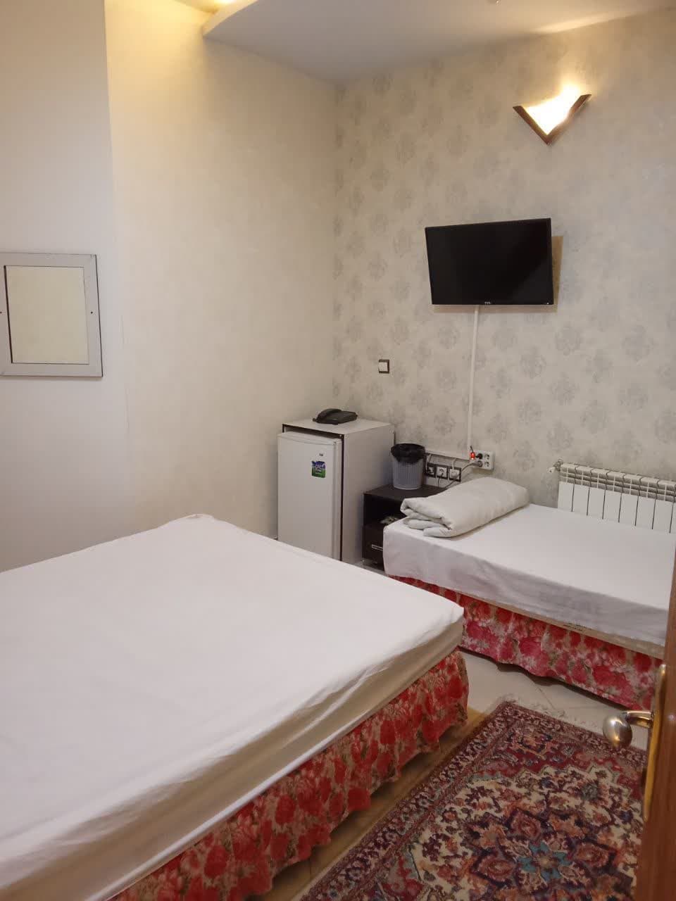 هتل آپارتمان مهرشاد در مشهد