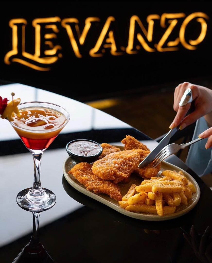 رستوران لوانزو در لواسان