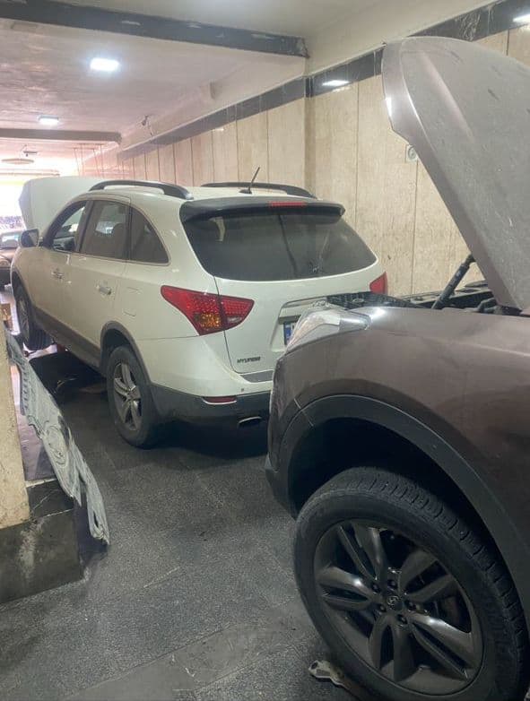 مکانیکی فوق تخصصی برتر شاه کرمی در تهرانپارس تهران