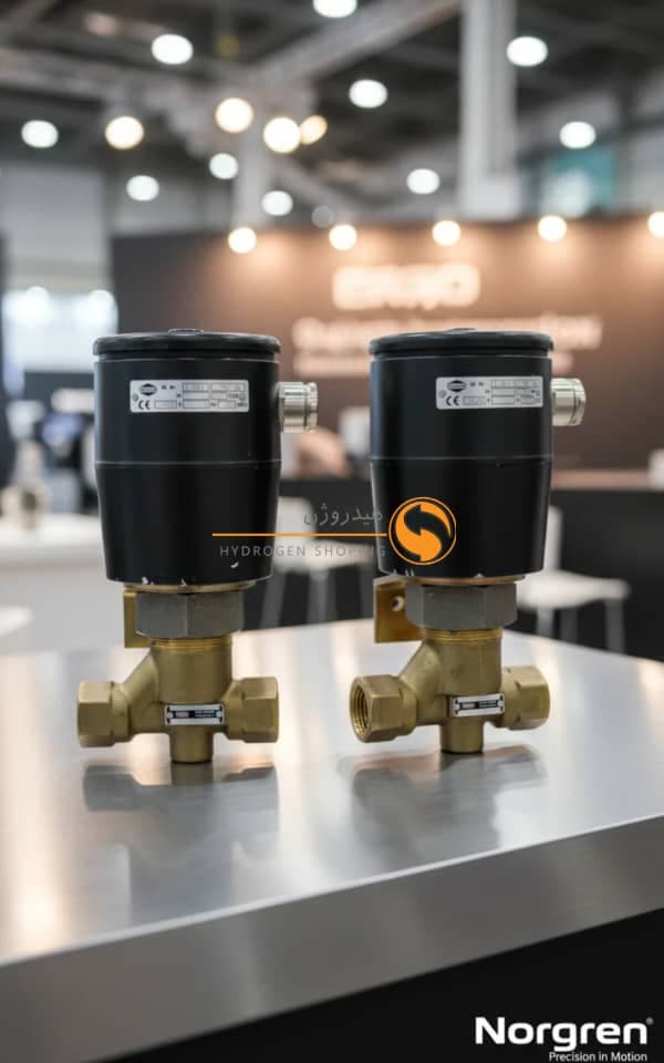 فروشگاه شیرآلات صنعتی هیدرولیک پنوماتیک هیدروژن در تهران