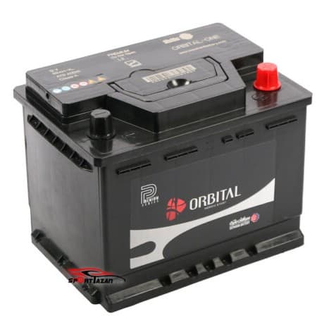 تحویل باطری خودرو در محل استپ باطری حمید شهریاری در زنجان