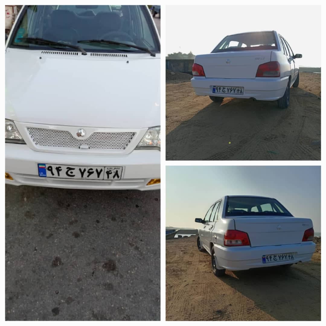 نقاشی ماشین سنگین و سبک علیرضا مطور در بوشهر