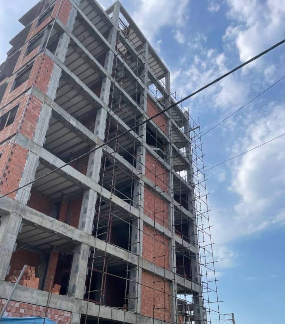 نصب و اجاره داربست شبانه روزی شایگان در چالوس