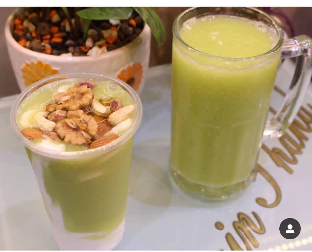 آبمیوه و بستنی شیرین شهد رضایی در مشهد